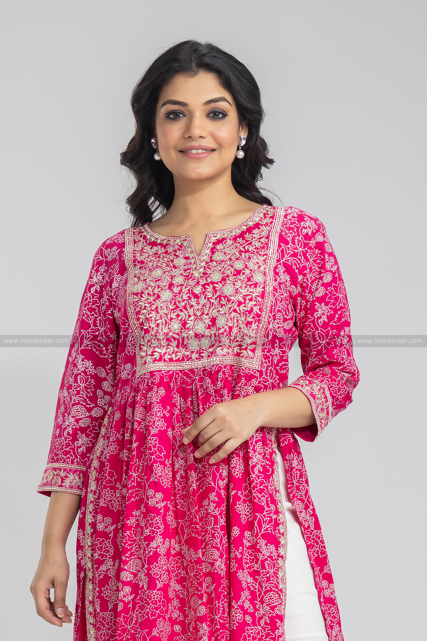 Nayara Cut Kurti | New Kurti Design 2023 | Naira Cut Dress | Nayra Kurti |  NAYRA KURTI DESIGN | Naira Cut Kurti at best price in Jaipur